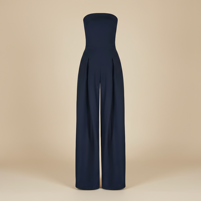 Lila | Refined Jumpsuit with Signature Detail