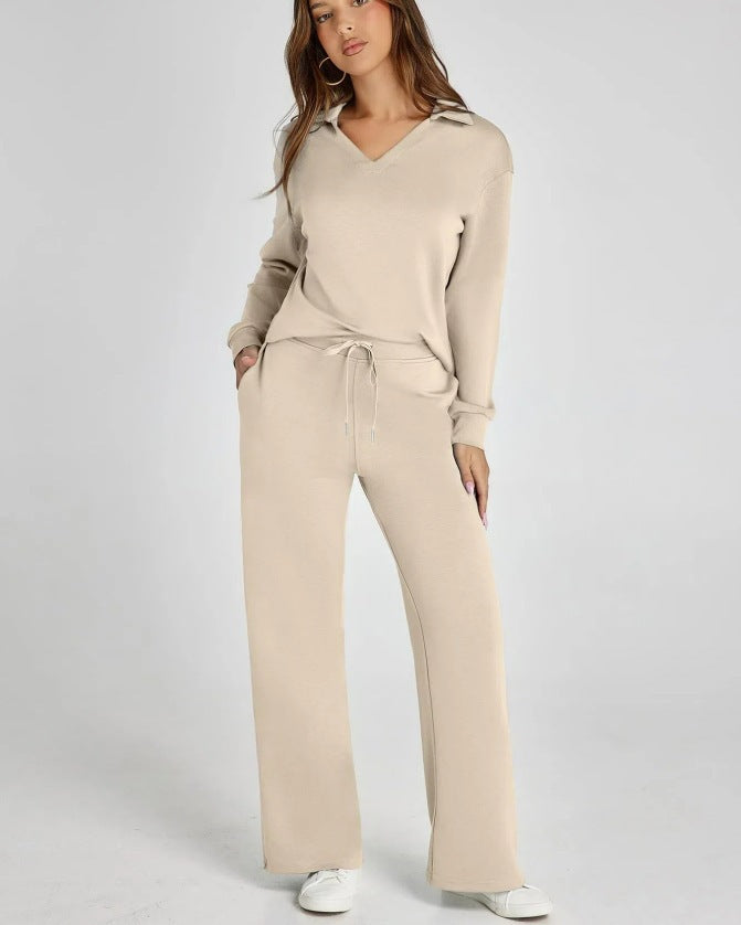 Maddison | Refined Trousers with Tailored Detail