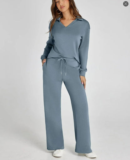 Maddison | Refined Trousers with Tailored Detail