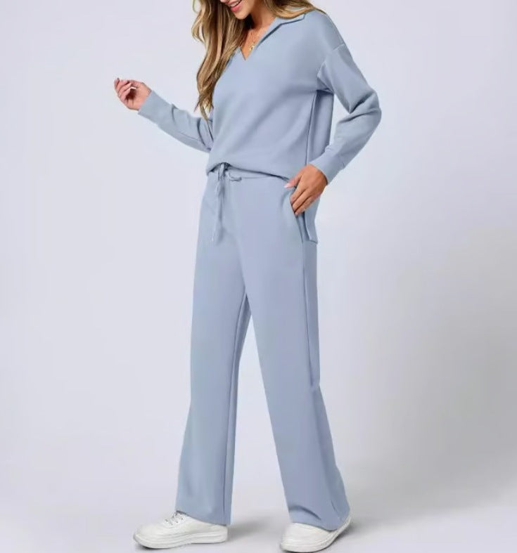 Maddison | Refined Trousers with Tailored Detail