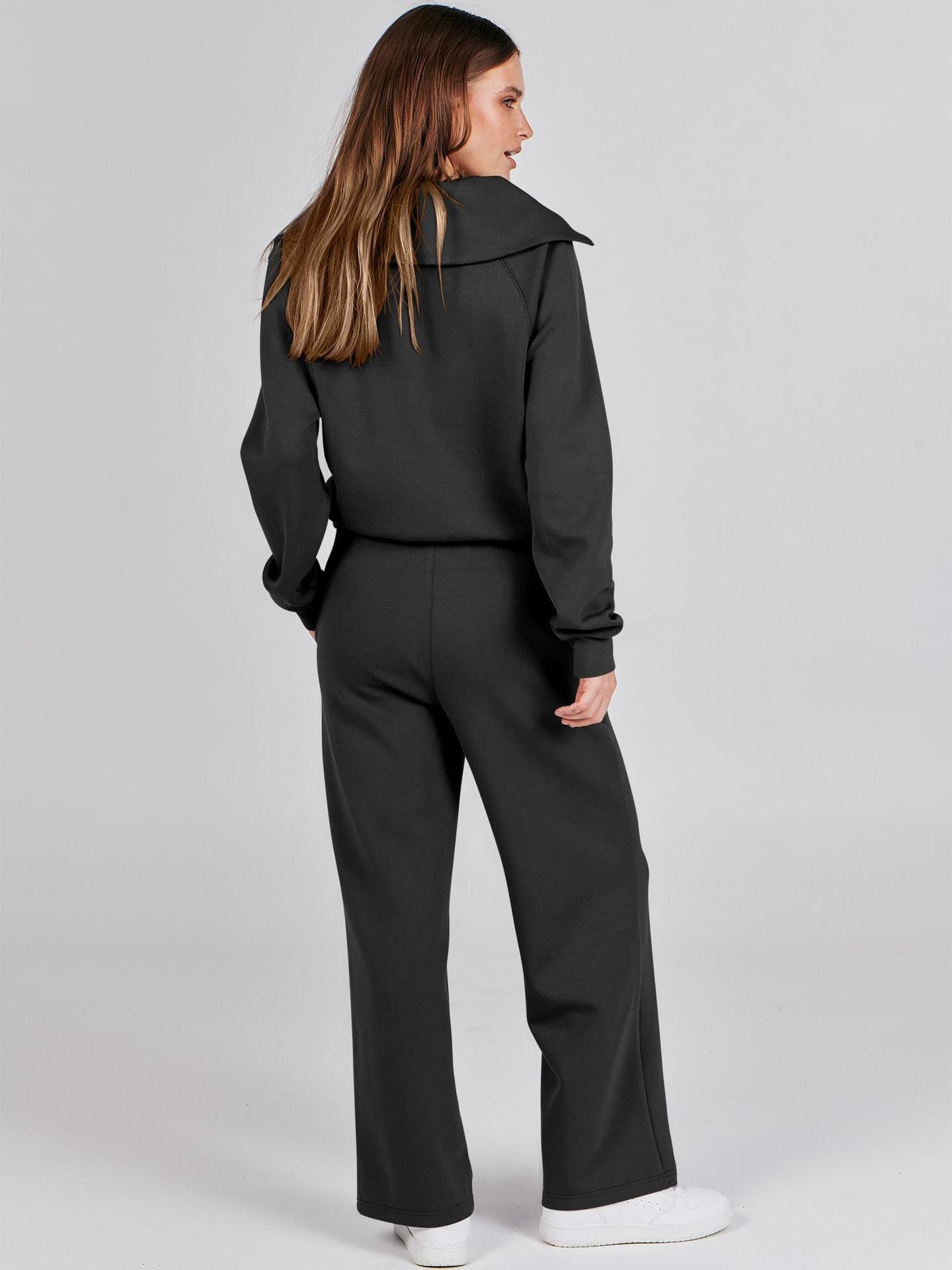 Maddison | Refined Trousers with Tailored Detail