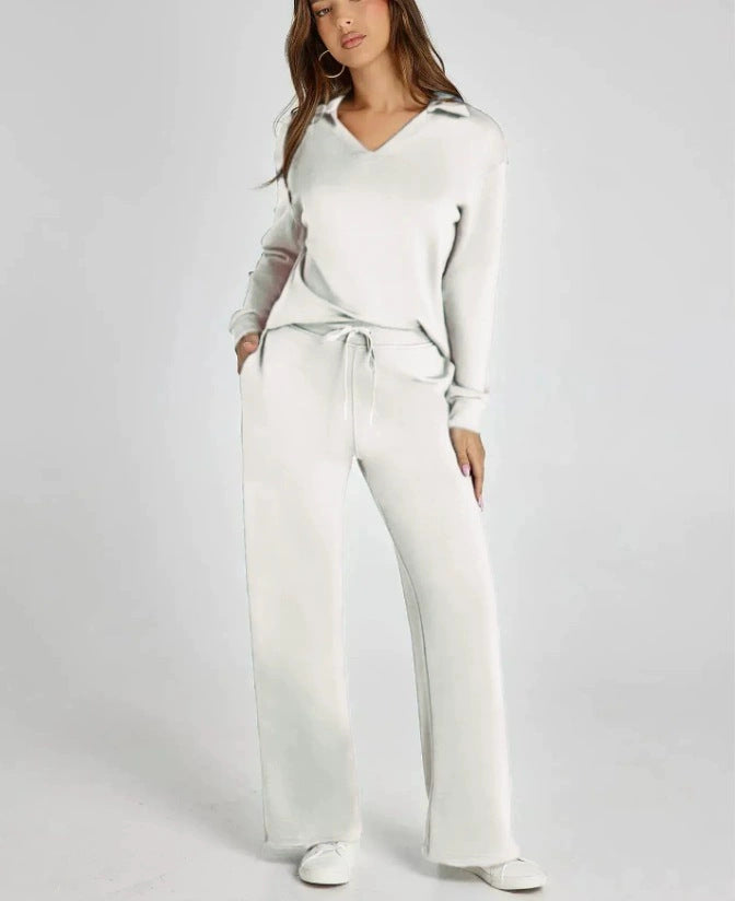 Maddison | Refined Trousers with Tailored Detail