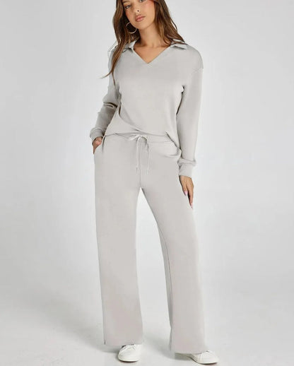 Maddison | Refined Trousers with Tailored Detail