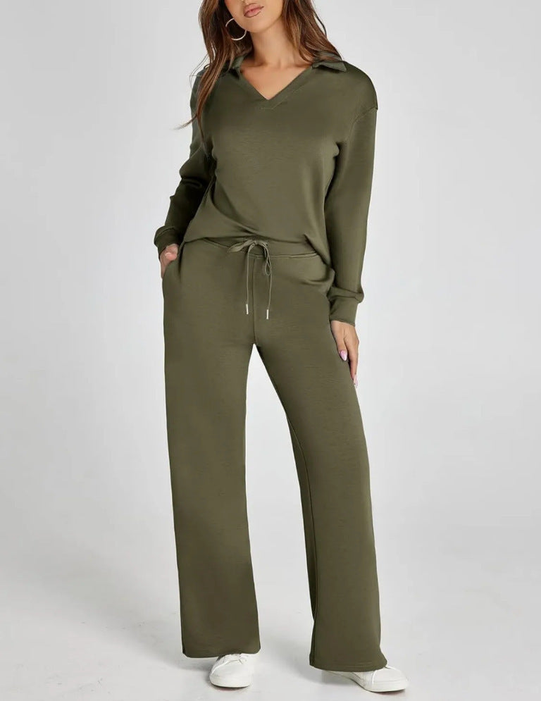 Maddison | Refined Trousers with Tailored Detail