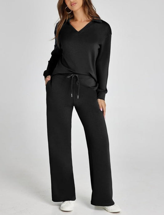 Maddison | Refined Trousers with Tailored Detail