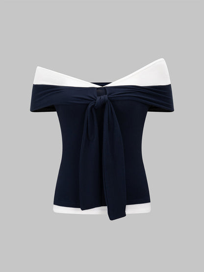 Mallory | Refined Blouse with Tailored Detail