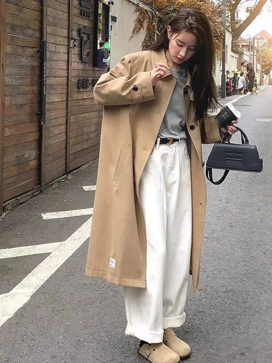 Margot | Refined Trousers with Tailored Detail