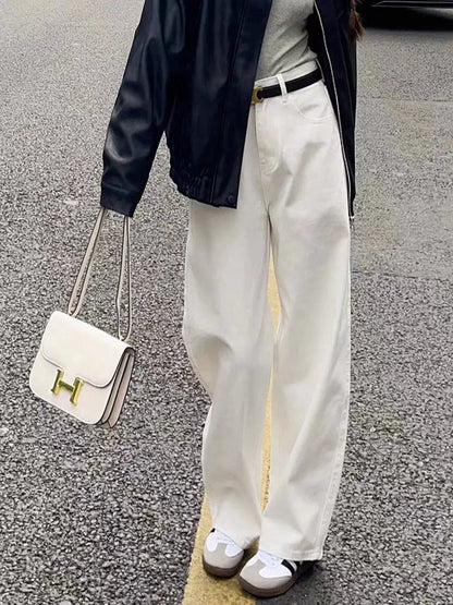 Margot | Refined Trousers with Tailored Detail
