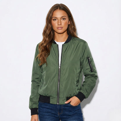 Maya | Refined Jacket with Tailored Detail