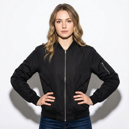 Maya | Refined Jacket with Tailored Detail