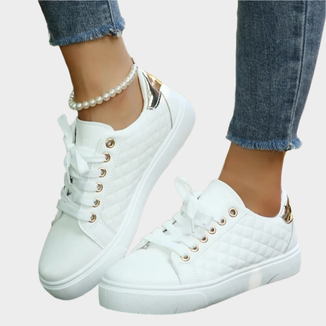 Sára Elegantní Zapatillas Deportivas Acolchadas Pohodné