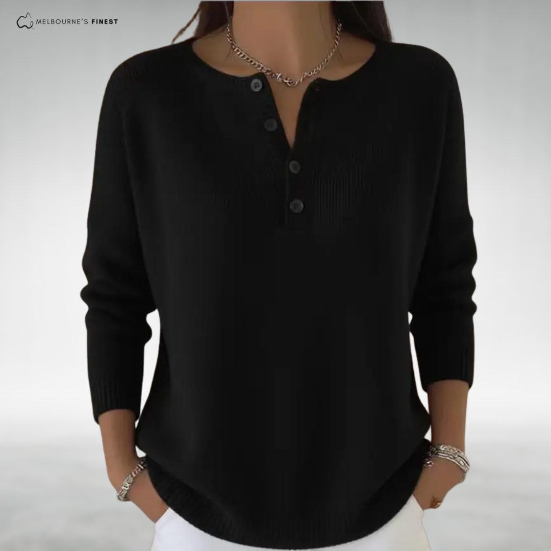 Nina™ Cozy Knit Jumper
