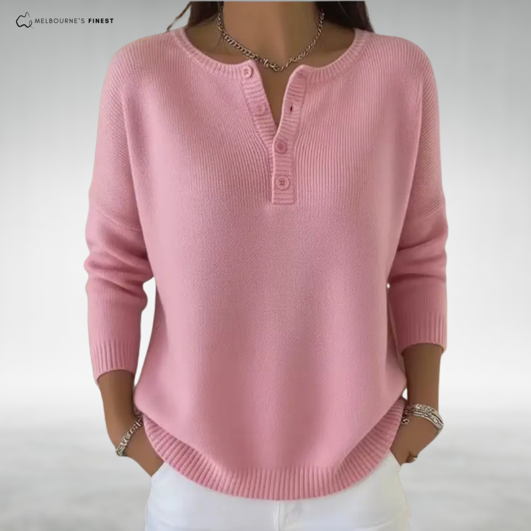 Nina™ Cozy Knit Jumper