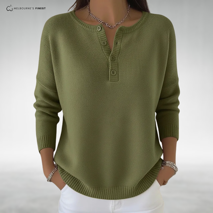 Nina™ Cozy Knit Jumper