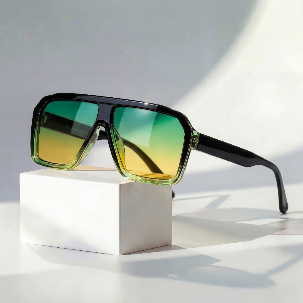 Raven™ | Lunettes Retro Urban Statement