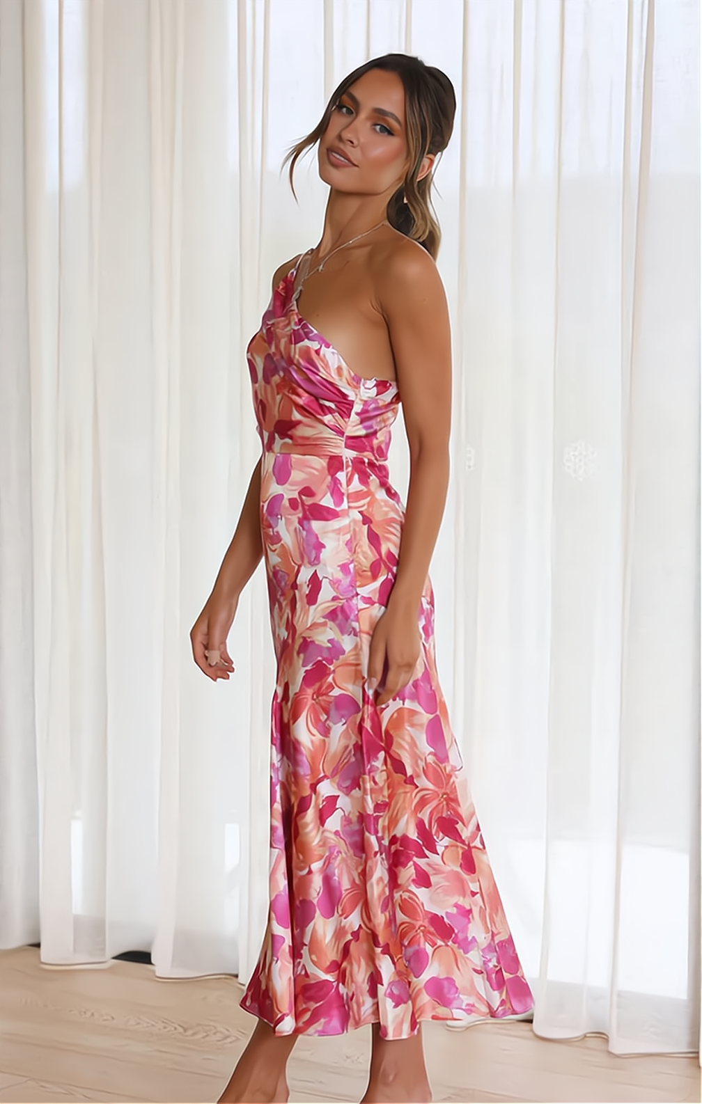 Marta™ | Vestido Off-Shoulder Estiloso