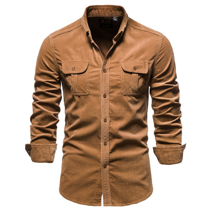 Tom Hollinger | Einreihiges Slim-Fit-Hemd