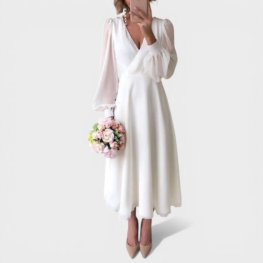Lorena | Elegantna duga haljina