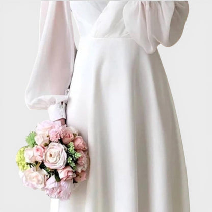 Lorena | Elegantna duga haljina