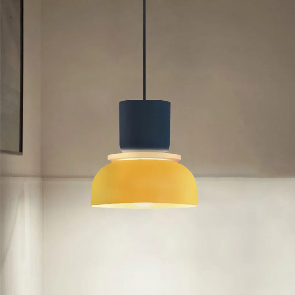 Restfield | Lucie Nordic Hanglamp met Kleuraccenten