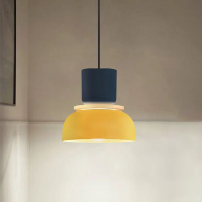Restfield | Lucie Nordic Hanglamp met Kleuraccenten