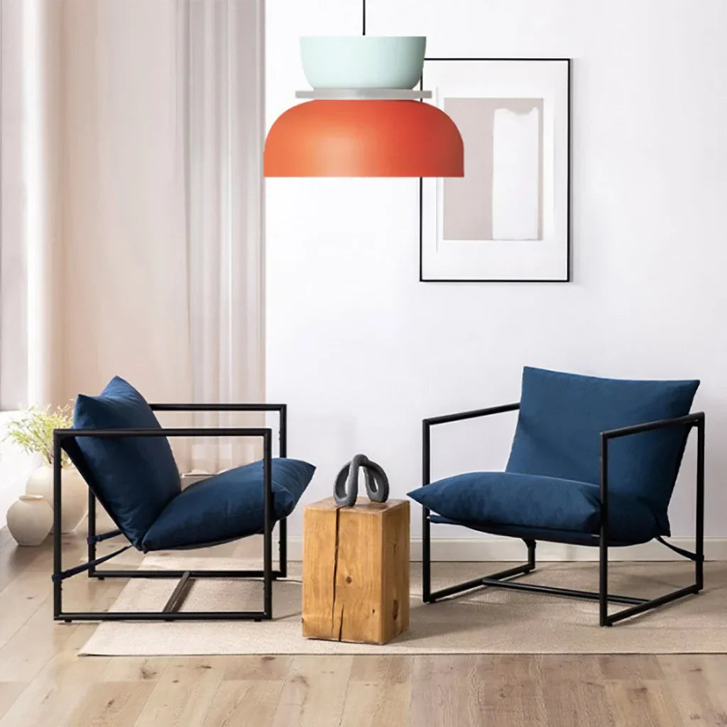 Restfield | Lucie Nordic Hanglamp met Kleuraccenten