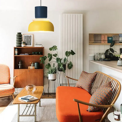 Restfield | Lucie Nordic Hanglamp met Kleuraccenten