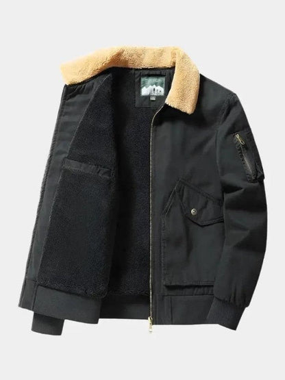 Mads™ | Fleecejakke