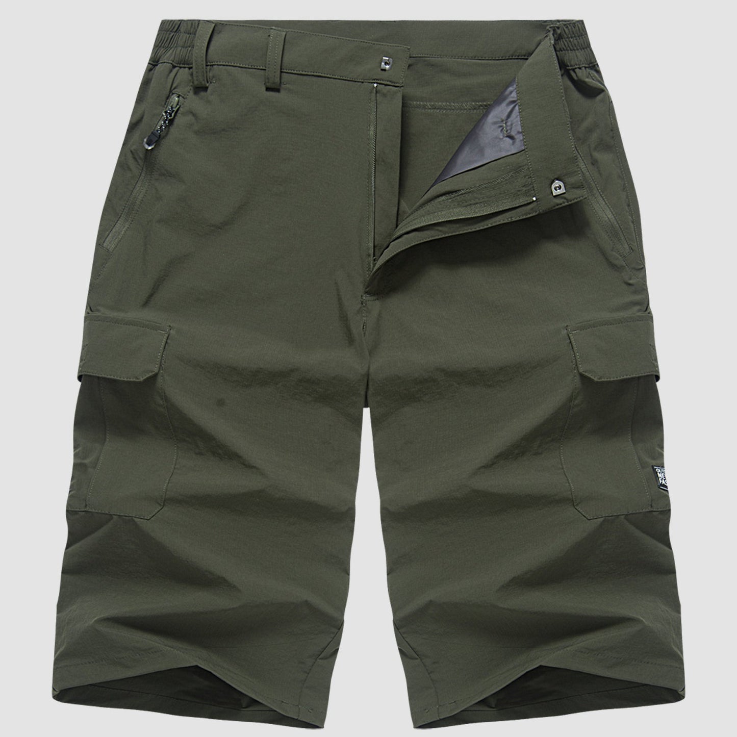 Snabbtorkande cargo-shorts för herrar – Rowan