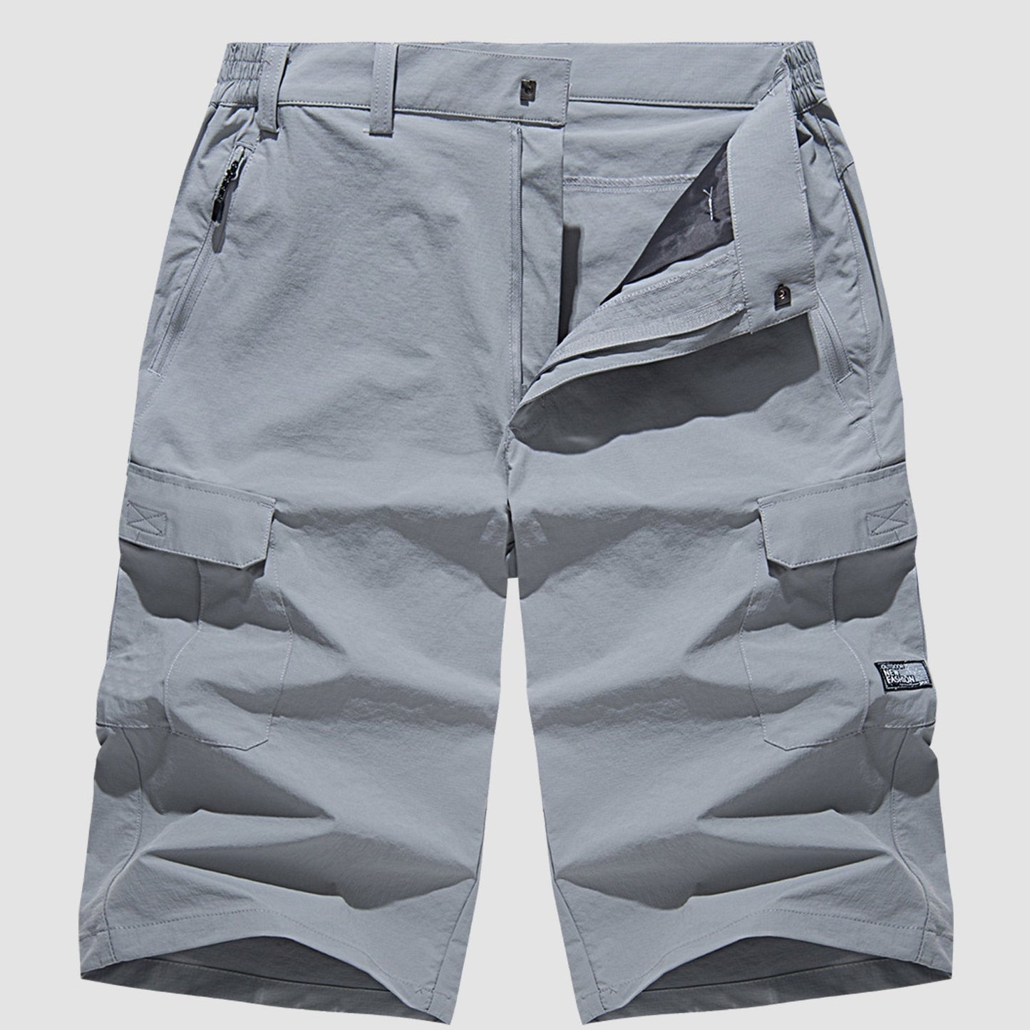 Snabbtorkande cargo-shorts för herrar – Rowan