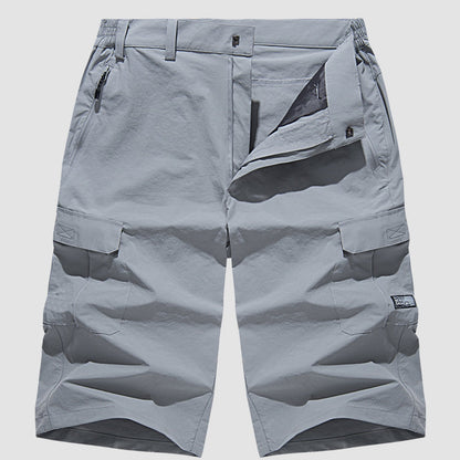 Snabbtorkande cargo-shorts för herrar – Rowan