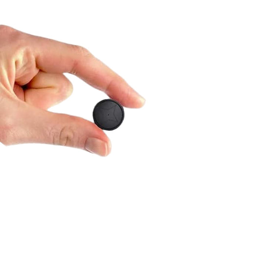 Kompakt Magnetisk GPS Tracker – Sikker Realtidssporing