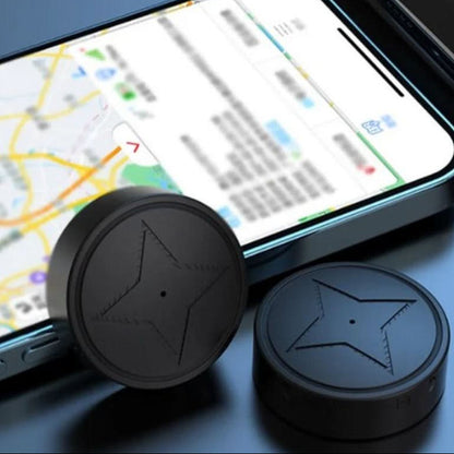 Kompakt Magnetisk GPS Tracker – Sikker Realtidssporing