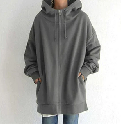 Mahi Damen Kapuzenpullover – Weiches Material für Lässigen Komfort 0