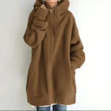 Mahi Damen Kapuzenpullover – Weiches Material für Lässigen Komfort 4