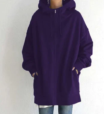 Mahi Damen Kapuzenpullover – Weiches Material für Lässigen Komfort 5