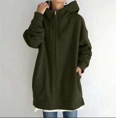 Mahi Damen Kapuzenpullover – Weiches Material für Lässigen Komfort 7