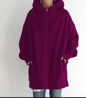 Mahi Damen Kapuzenpullover – Weiches Material für Lässigen Komfort 8