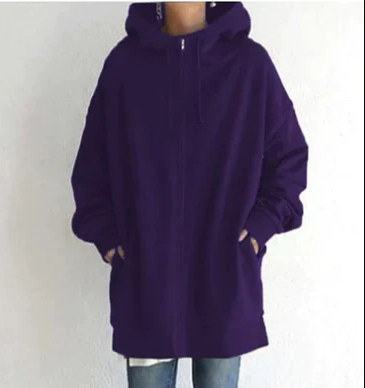 Mahi Damen Kapuzenpullover – Weiches Material für Lässigen Komfort 9