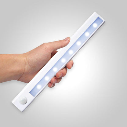 gadgets : Rechargable Always Light - Wit in Wit 15 cm 10 Led van Pantino