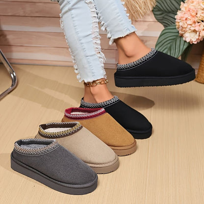 Scarpe da Donna Trapuntate e Confortevoli - Marie