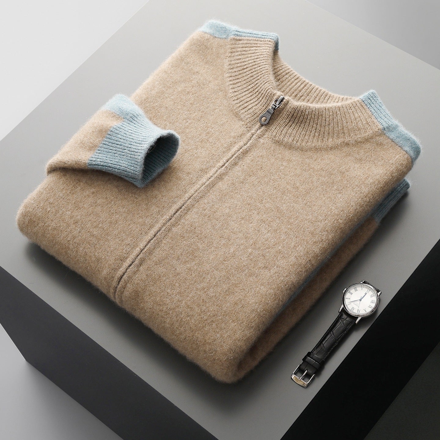 Signature Merino Wool Vest