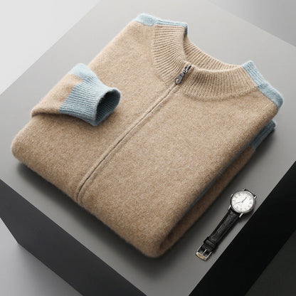 Signature Merino Wool Vest