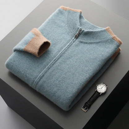 Finn | Merino Wool Jacket