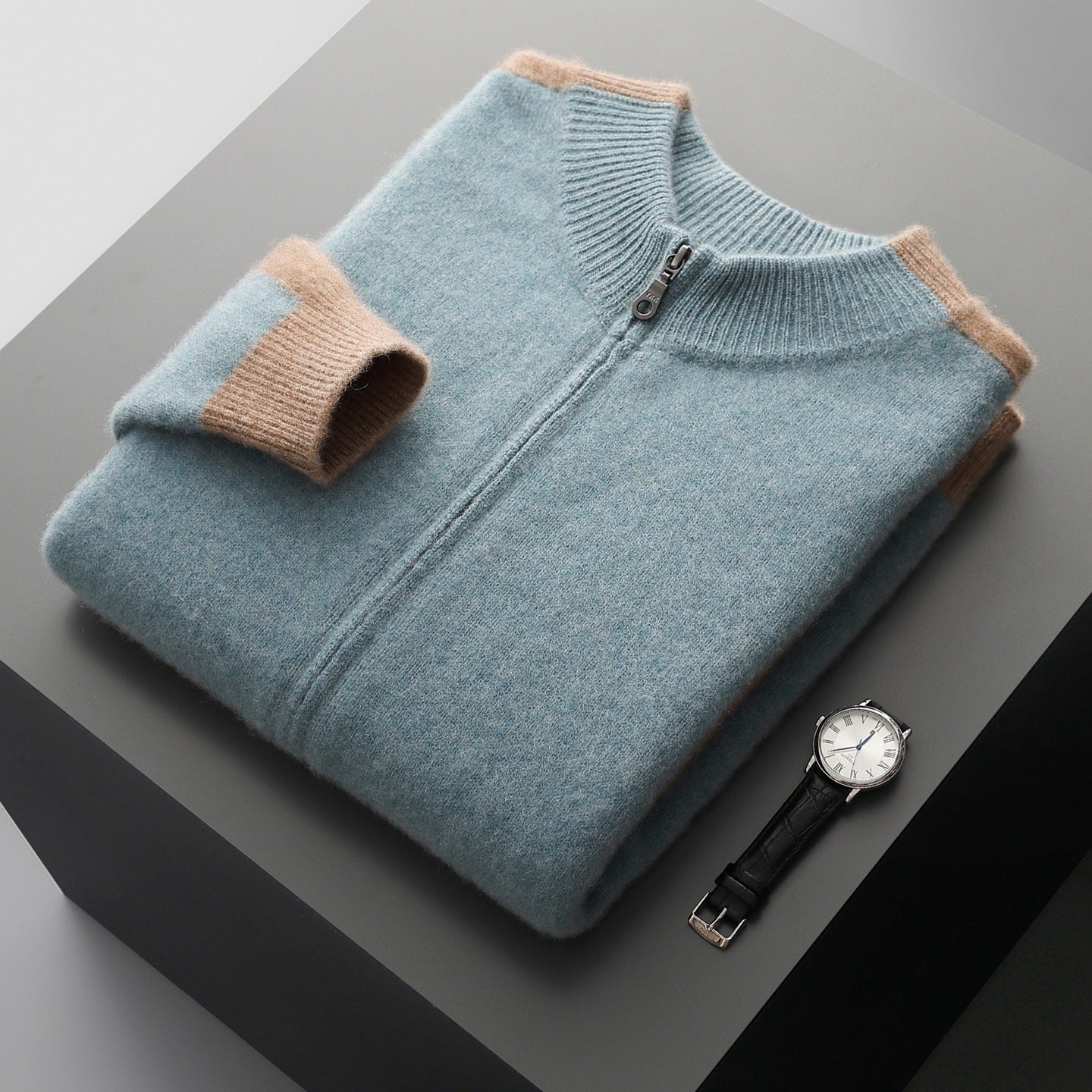 Signature Merino Wool Vest