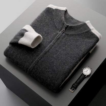 Finn | Merino Wool Jacket