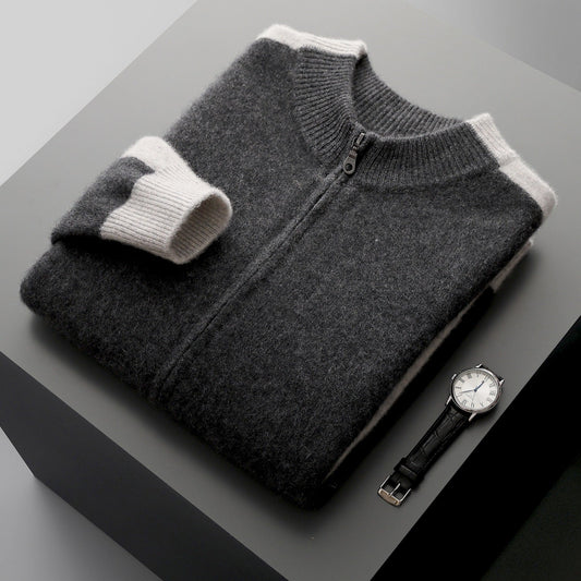 Finn | Merino Wool Jacket