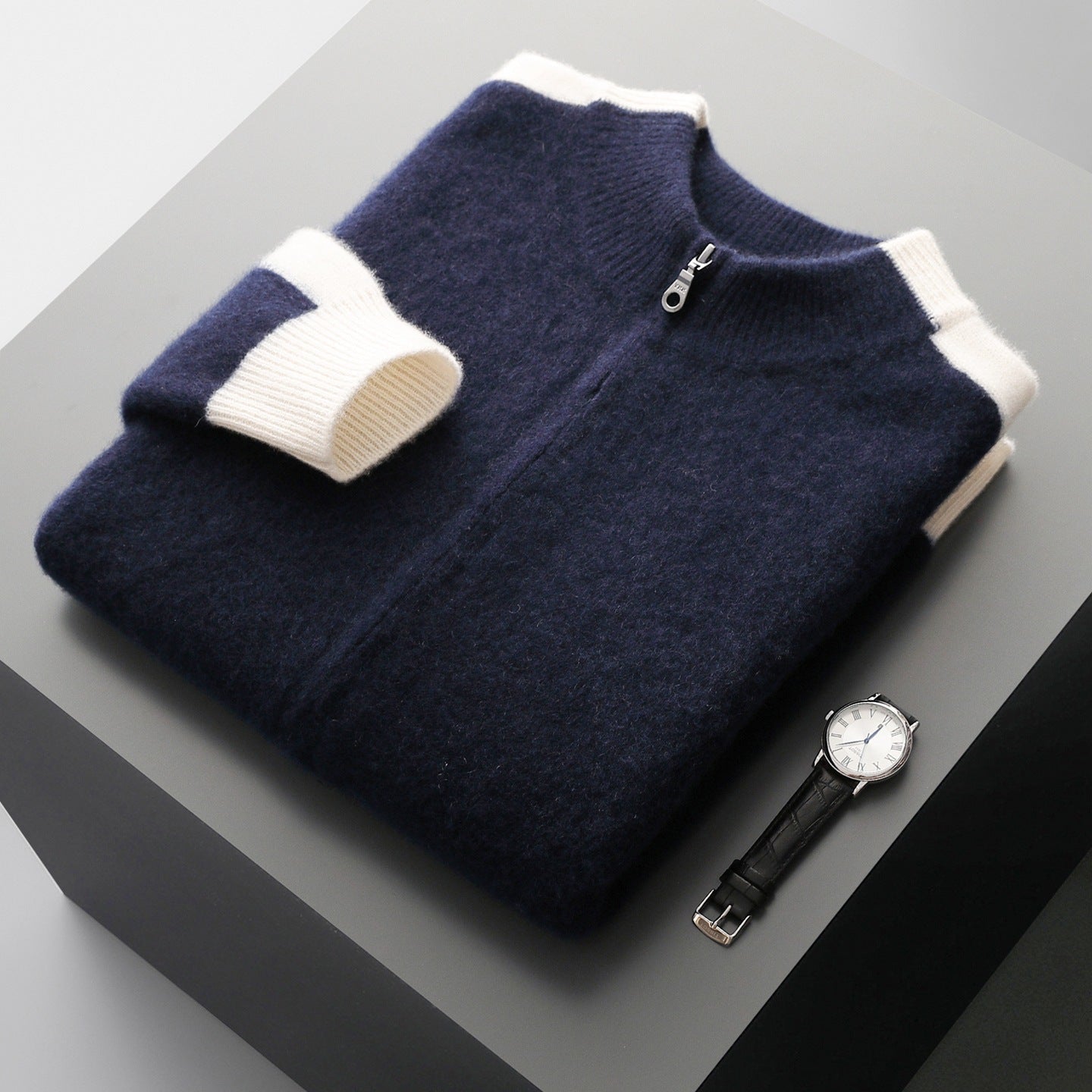 Signature Merino Wool Vest