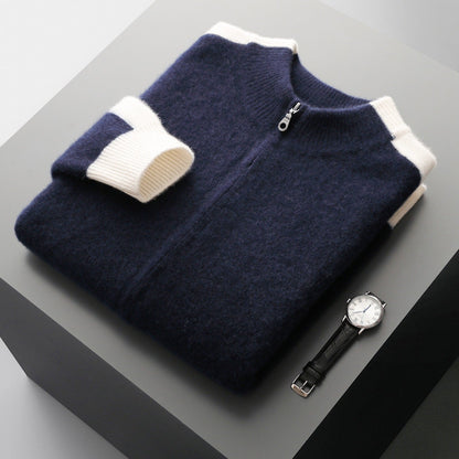 Finn | Merino Wool Jacket