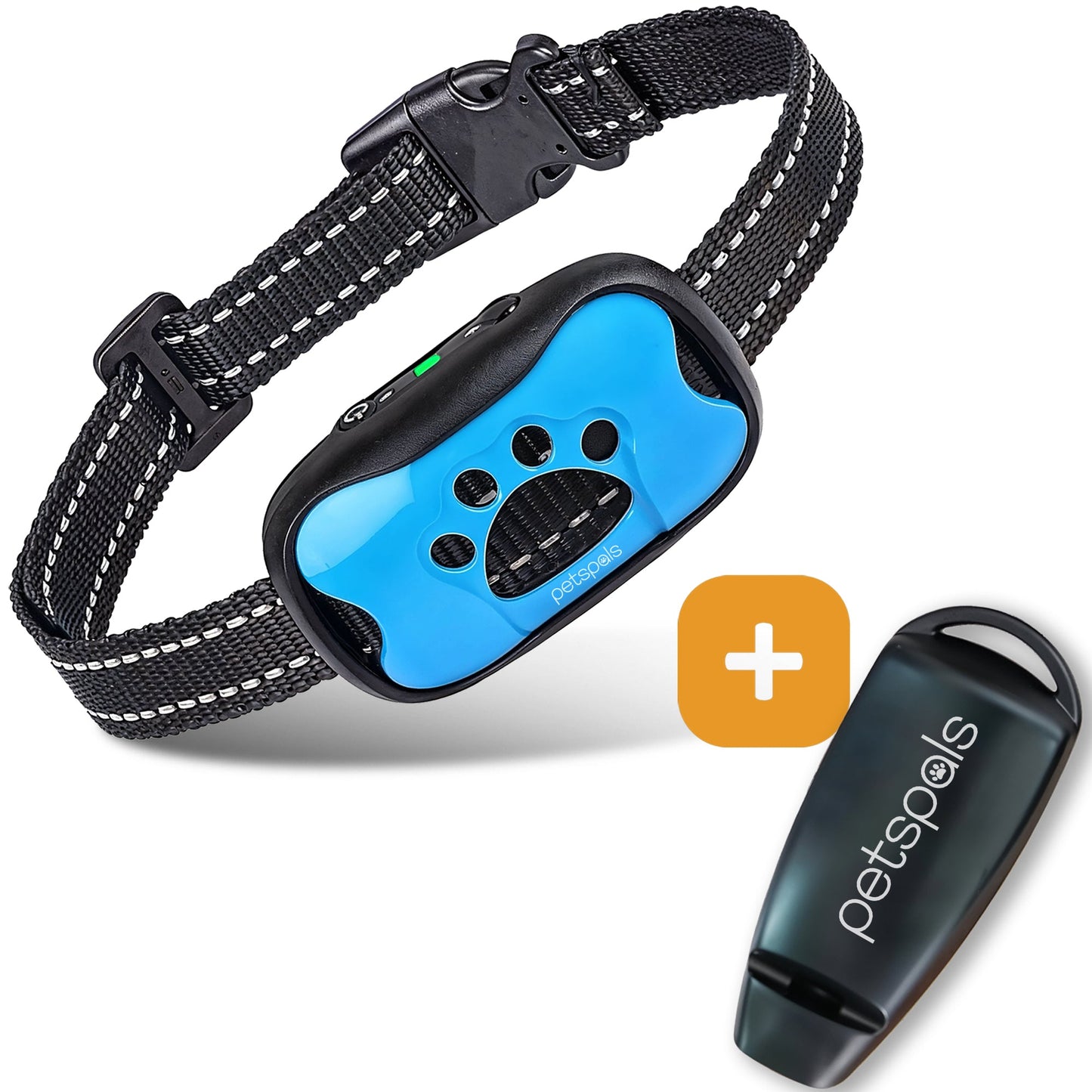 PetsPals AntiBark™ - Anti BlafBand voor Honden
